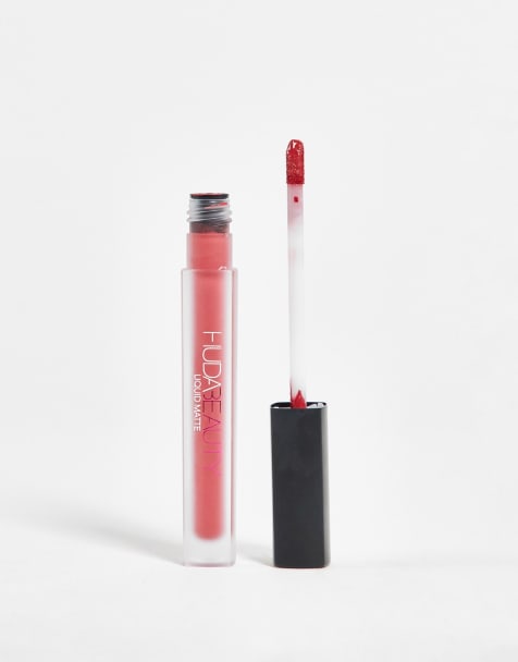 Huda Beauty Liquid Matte Ultra-Comfort Transfer-proof Lipstick - Icon - view 1
