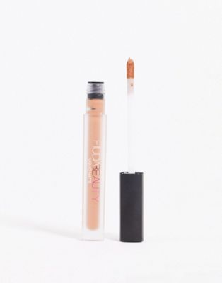 Huda Beauty Liquid Matte Ultra-Comfort Transfer-proof Lipstick - Sugar Boo