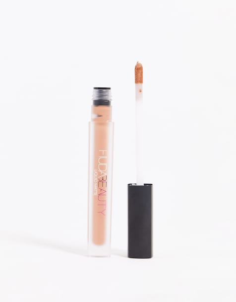 Huda Beauty Liquid Matte Ultra-Comfort Transfer-proof Lipstick - Sugar Boo - view 1