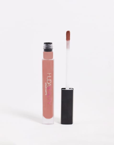 Huda Beauty Liquid Matte Ultra-Comfort Transfer-proof Lipstick - Trendsetter - view 1
