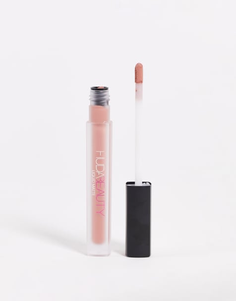 Huda Beauty Liquid Matte Ultra-Comfort Transfer-Proof Lipstick - Wifey - view 1