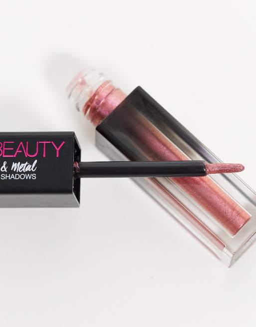 Huda Beauty – Matte & Metal Melted – Lidschatten – V.I. Pink & Million Dollar Deals, 2 von 4