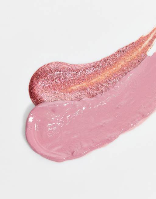 Huda Beauty – Matte & Metal Melted – Lidschatten – V.I. Pink & Million Dollar Deals, 3 von 4