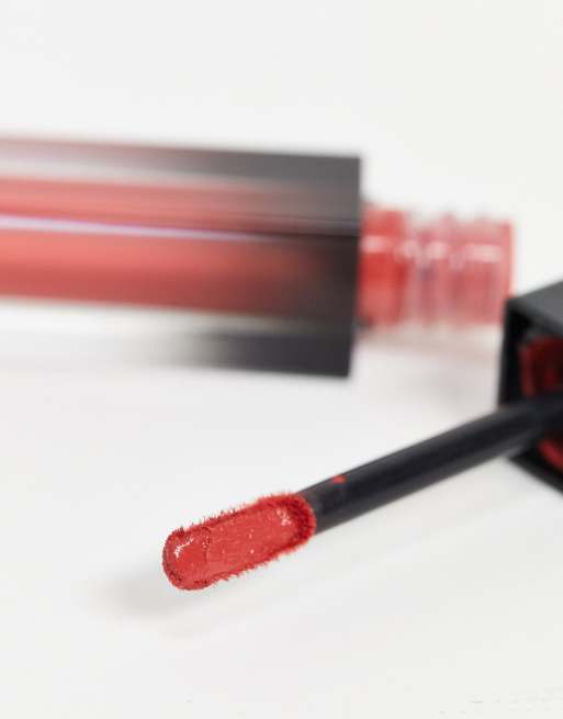 Huda Beauty – Matte & Metal Melted Shadows – Ögonskugga – Hot Sauce & Cherry Soda, 2 av 4