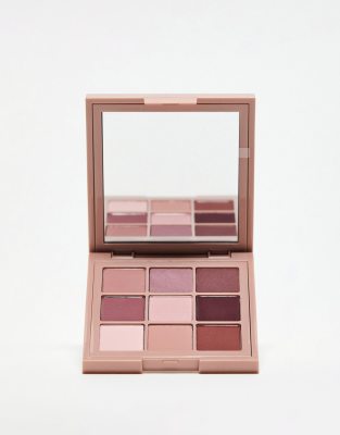 Huda Beauty - Matte Obsessions - Palette d'ombres à paupières - Cool-Multicolore