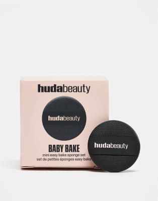 Huda Beauty - Mini Easy Bake - Schwämmchen-Set, 5x-Keine Farbe