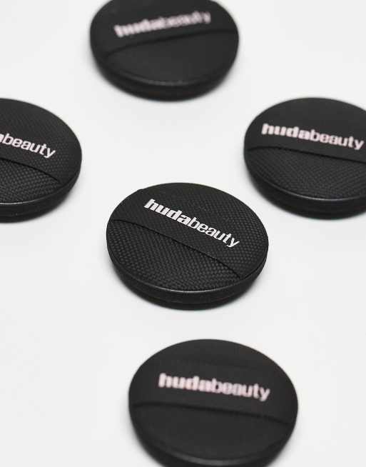 Huda Beauty - Mini Easy Bake - Set met 5 sponsjes, 2 van 4