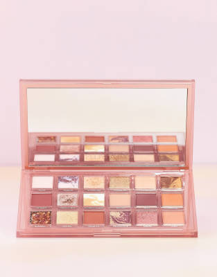 Huda Beauty Naughty Nude Eyeshadow Palette - ASOS Price Checker