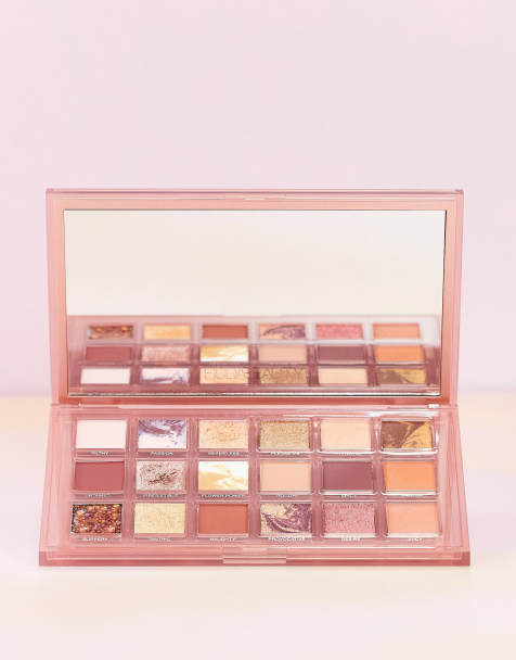Huda Beauty Naughty Nude Eyeshadow Palette - view 1