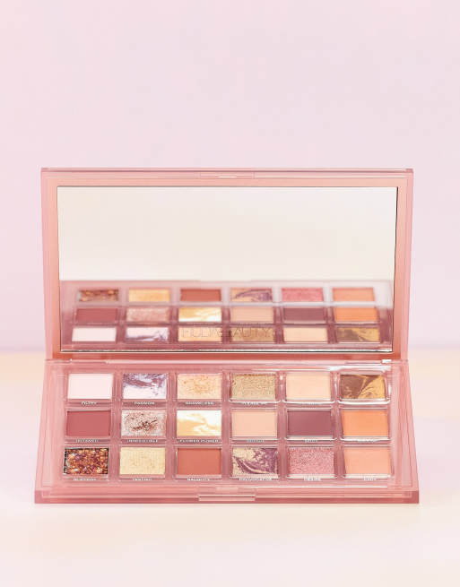 HUDA BEAUTY Nude Palette di ombretti : : Bellezza