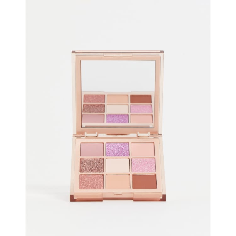 Huda Beauty Pretty Grunge 18W Eyeshadow Palette