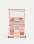 [Huda Beauty] Huda Beauty NUDE Obsessions Eyeshadow Palette - Light-Multi No Size Light