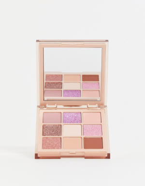 Huda Beauty NUDE Obsessions Eyeshadow Palette - Light
