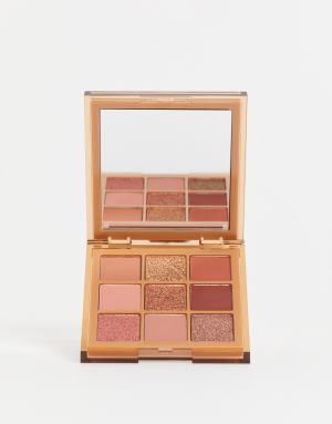 Huda Beauty NUDE Obsessions Eyeshadow Palette - Medium
