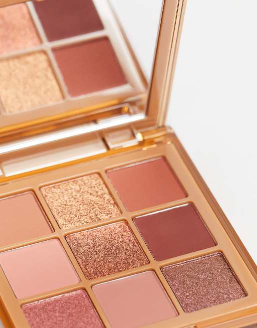 Huda Beauty NUDE Obsessions Eyeshadow Palette - Medium, 2 of 4