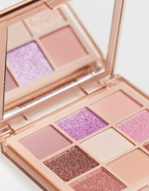 Huda Beauty - NUDE Obsessions øjenskygge palette - Light, 2 af 4