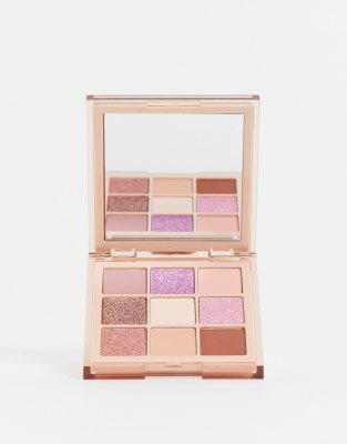 Huda Beauty - NUDE Obsessions Lidschattenpalette - Light-Mehrfarbig