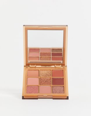 Huda Beauty - NUDE Obsessions Lidschattenpalette - Medium-Mehrfarbig