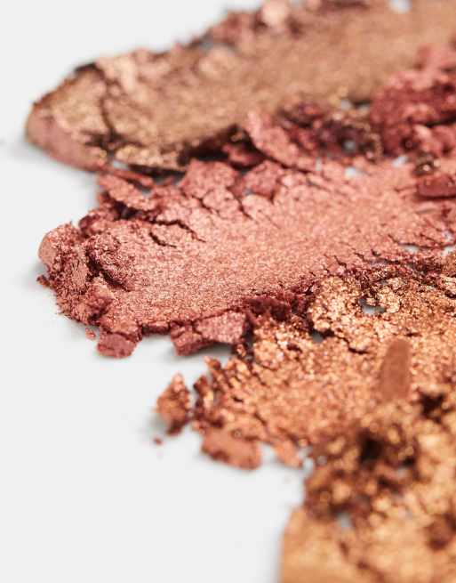Huda Beauty - NUDE Obsessions - Oogschaduwpalet in Medium, 4 van 4