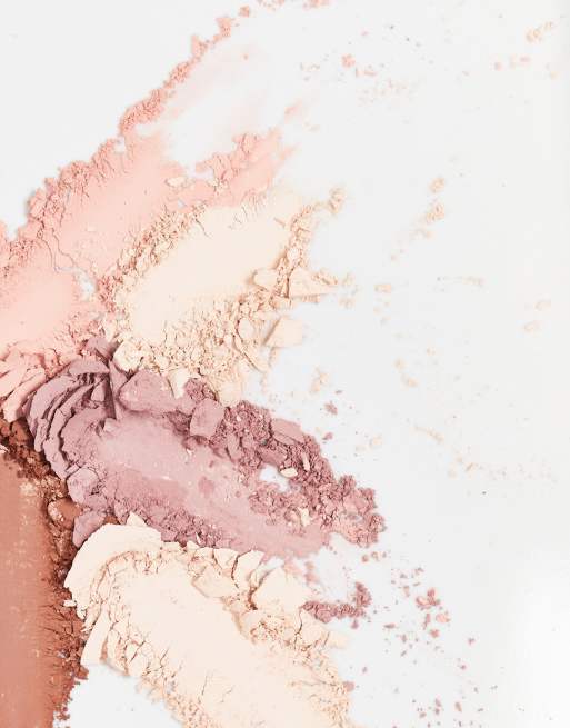 Huda Beauty - NUDE Obsessions - Oogschaduwpalet - Light, 3 van 4