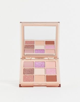 Huda Beauty NUDE Obsessions Eyeshadow Palette - Light - ASOS Price Checker
