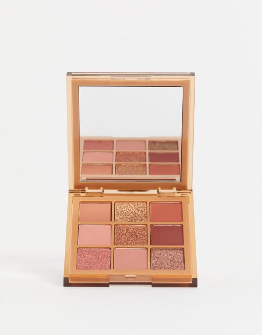 HUDA BEAUTY Nude Palette di ombretti : : Bellezza