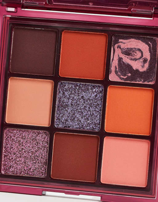 Huda Beauty Lovefest Obsessions palette di ombretti