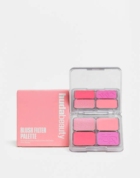 Huda Beauty – Paleta z różami – Baby Pink - view 1
