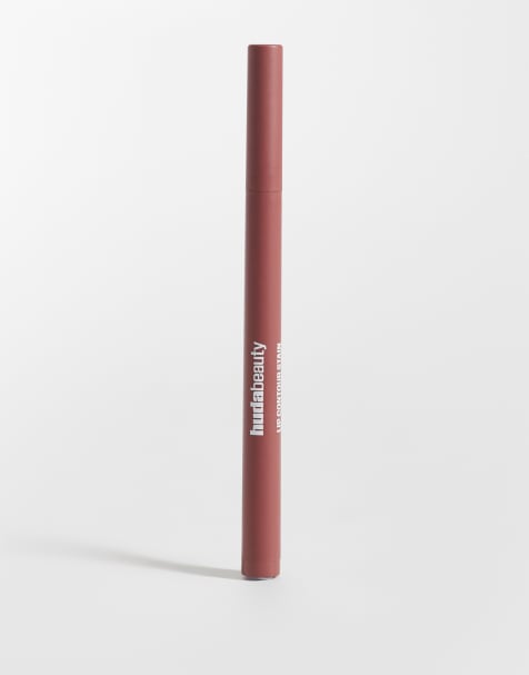 Huda Beauty - perfilador de labios en tinte Berry Brown - view 1