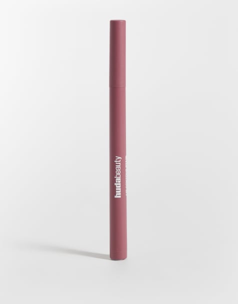 Huda Beauty - perfilador de labios en tinte Rosy Mauve - view 1