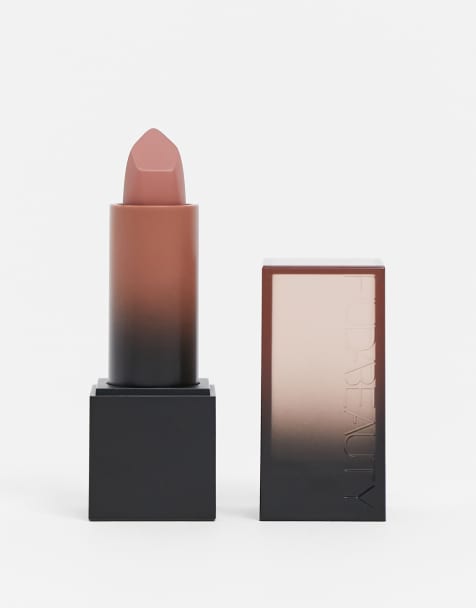 Huda Beauty - Power Bullet Cream Glow - Rouge à lèvres - Bossy Brown - Hustla - view 1