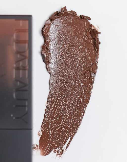 Huda Beauty - Power Bullet Cream Glow - Rouge à lèvres - Bossy Brown - Self Made, 4 de 4
