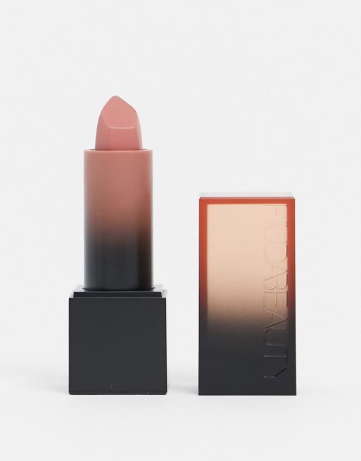Huda Beauty – Power Bullet – Cream Glow Sweet Nude – Läppstift i Nudefärgade nyanser – Buttercup