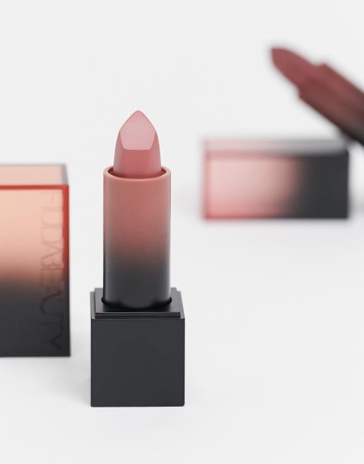 Huda Beauty - Power Bullet - Crème lippenstift - Glow Sweet Nude - Angel, 3 van 4