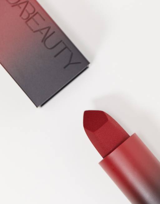 Huda Beauty – Power Bullet – Matowa pomadka – Promotion Day, 2 z 4
