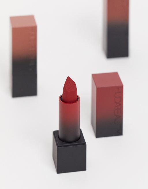 Huda Beauty – Power Bullet – Matowa pomadka – Promotion Day, 3 z 4