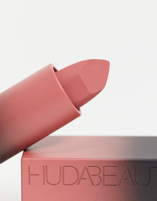 Huda Beauty – Power Bullet – Matowa pomadka – Rendez-vous, 2 z 4