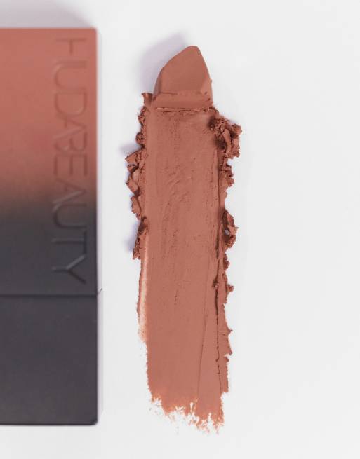 Huda Beauty – Power Bullet – Matt läppstift - Board Meeting, 3 av 4