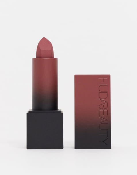 Huda Beauty – Power Bullet – Matt Läppstift – Third Date - view 1
