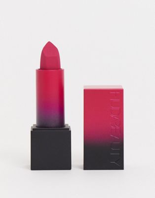 Huda Beauty Power Bullet Matte Lipstick - Bachelorette - ASOS Price Checker