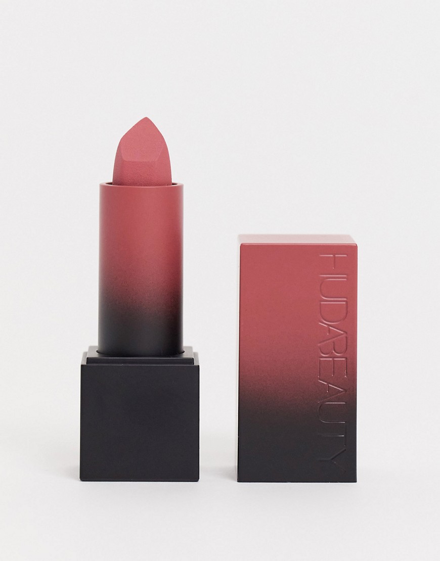 Huda Beauty Power Bullet Matte Lipstick - Honeymoon-Pink