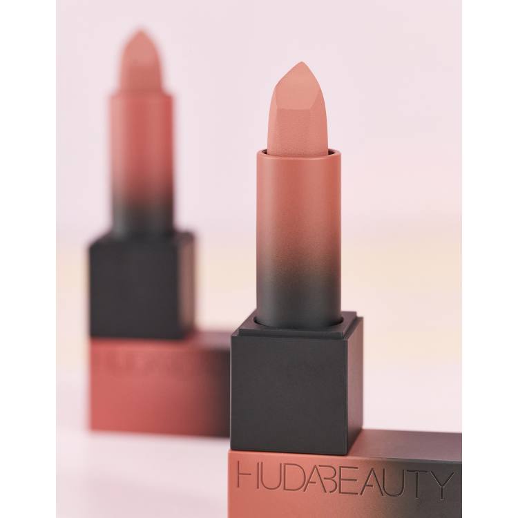 HUDA BEAUTY Power Bullet Matte Lipstick Rendezvous ubicaciondepersonas.cdmx.gob.mx