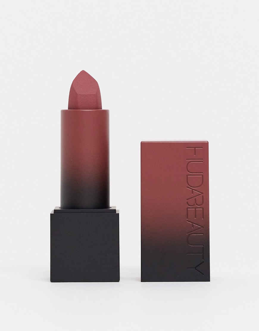 Huda Beauty Power Bullet Matte Lipstick - Third Date-Pink