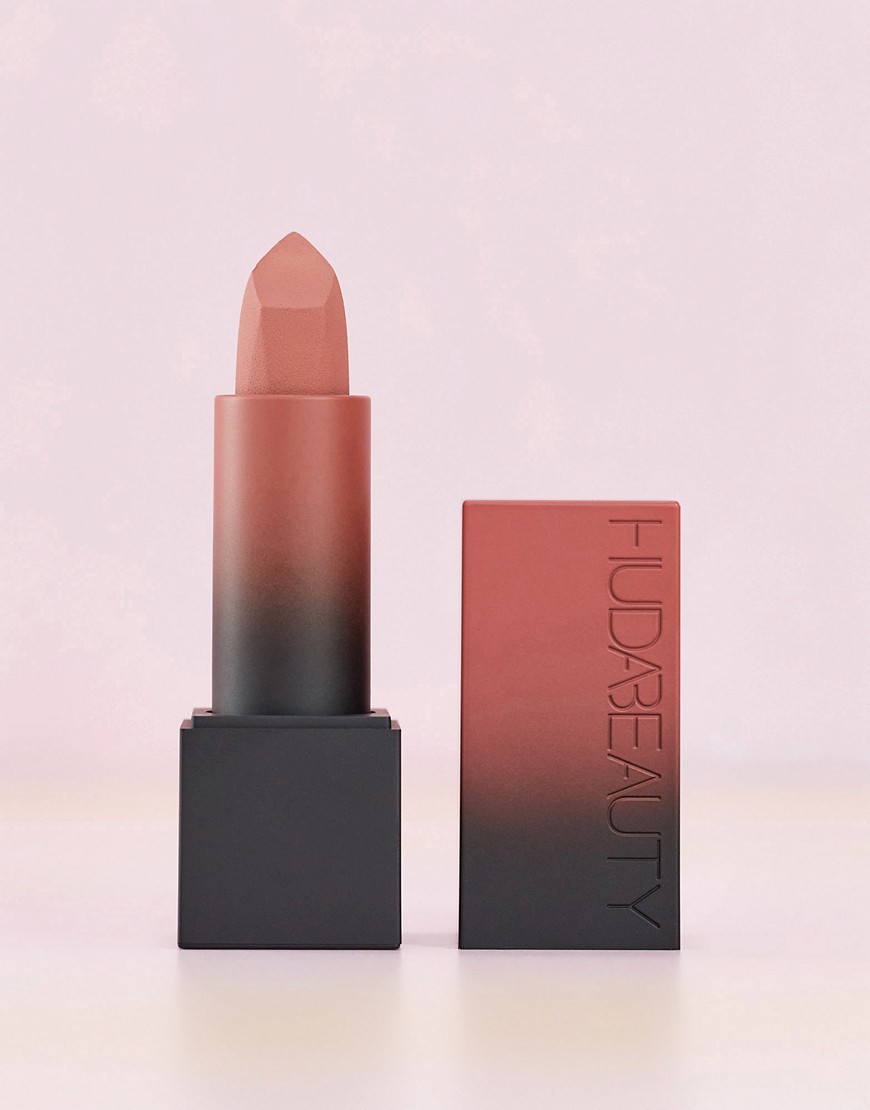 Huda Beauty Power Bullet Matte Lipstick - Wedding Day-Pink