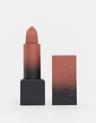 Huda - Beauty Power Bullet - Matter Lippenstift - Board Meeting-Neutral