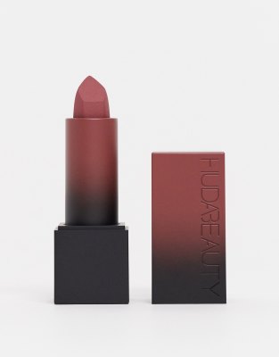 Huda Beauty - Power Bullet - Matter Lippenstift - Third Date-Rosa