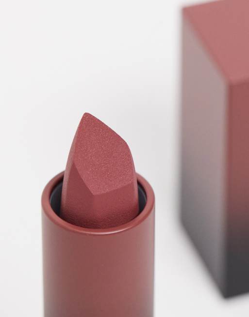 Huda Beauty – Power Bullet – Matter Lippenstift – Third Date, 2 von 4