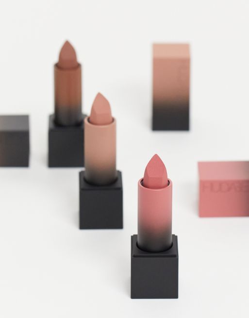 Huda Beauty - Power Bullet - Rouge à lèvres mat - Rendez-Vous, 4 de 4