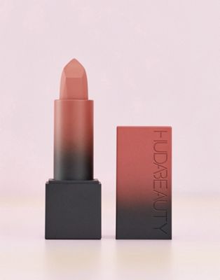 Huda Beauty Power Bullet Matte Lipstick - Wedding Day - ASOS Price Checker