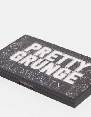 Huda Beauty Pretty Grunge 18W Eyeshadow Palette | ASOS